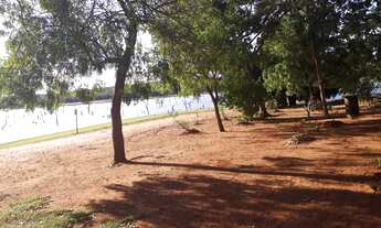 Imagem 4: Chácara na beira do lago do Manso