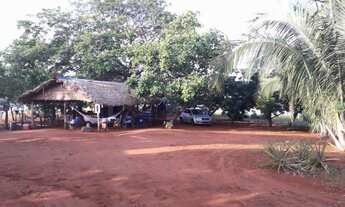 Imagem 6: Chácara na beira do lago do Manso