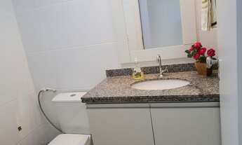 Imagem 7: Sala mobiliada e decorada Próximo ao Centro Político!