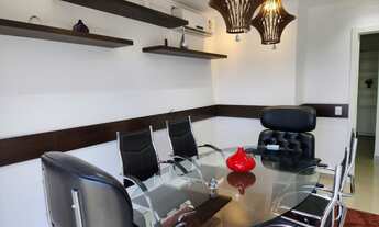 Imagem 5: Sala mobiliada e decorada Próximo ao Centro Político!