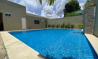 Imagem: Casa térrea no bairro Altos do Coxipó