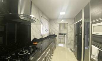 Imagem 4: Edifício Absoluto, 4 dormitórios, 3 suíte, 5 banheiro, 2 vagas na garagem, 156M² de Área C