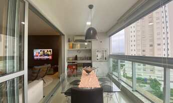 Imagem: Edifício Absoluto, 4 dormitórios, 3 suíte