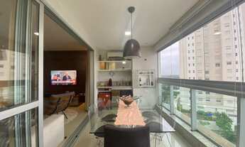 Imagem 7: Edifício Absoluto, 4 dormitórios, 3 suíte, 5 banheiro, 2 vagas na garagem, 156M² de Área C