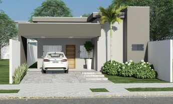 Imagem: Casa Jardim Paulista / Sinop MT