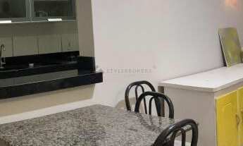 Imagem: Apartamento mobiliado no Ed. Spazio Cristalli