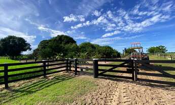Imagem: Fazenda de 750 hectares na região de Cáceres