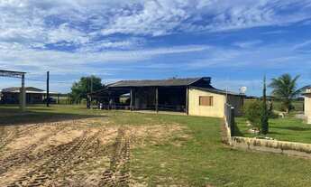 Imagem 7: Fazenda de 750 hectares na região de Cáceres - MT