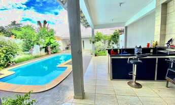 Imagem: Casa térrea no bairro Vila Sadia, Várzea