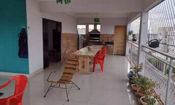 Imagem 4: Sobrado com ponto comercial no Bairro Parque das Nações -Cuiabá/MT