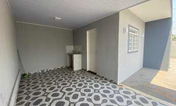 Imagem 1: Sobrado em via pública na região do bairro CPA 3