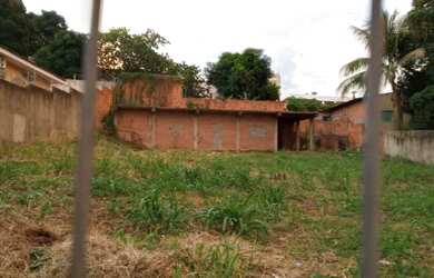 Imagem 3: Terreno no Bairro Araés na Rua Ministro João Alberto