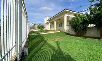 Imagem 2: Linda mansão disponível para LOCAÇÃO bairro Santa Rosa!