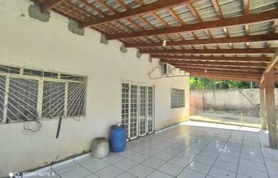 Imagem 1: Casa em um terreno com mais de 2 mil metros quadrados em Várzea Grande/MT