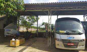 Imagem 2: Casa em um terreno com mais de 2 mil metros quadrados em Várzea Grande/MT