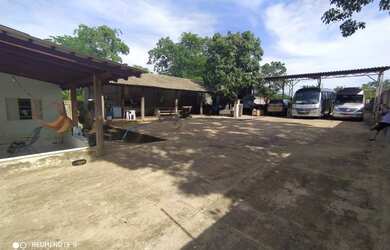 Imagem 5: Casa em um terreno com mais de 2 mil metros quadrados em Várzea Grande/MT