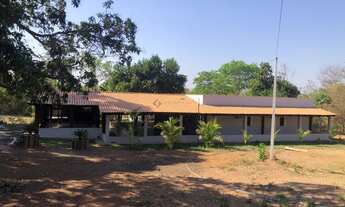 Imagem: Chácara em Santo Antônio do Leverger/MT