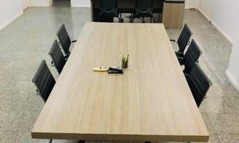 Imagem: Sala Comercial toda mobiliada de 161,32m²