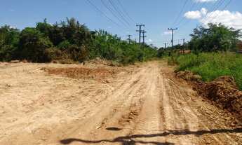 Imagem 1: Terrenos no bairro Santa Rosa