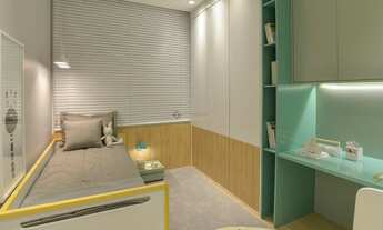 Imagem 7: Edifício Vox, 3 dormitórios, 3 suíte, 4 banheiro, 2 vagas na garagem, 132M² de Área Constr