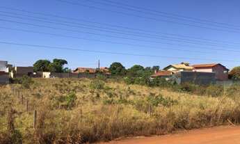 Imagem: Terreno no Bairro Santa Cruz em Chapada