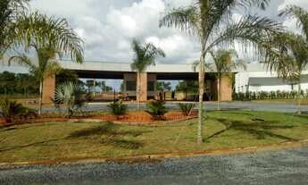 Imagem: Condomínio Portal do Manso Vila Náutica