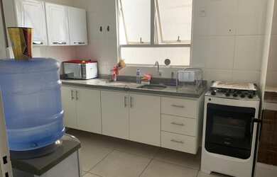 Imagem 5: Edifício Renoir, 3 dormitórios, 1 suítes, 2 banheiro, 1 vaga na garagem, 98M² de Área Cons