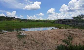 Imagem 6: Fazenda na Rodovia MT/ 130, com 760 hectares, localizada á 30 Km de Poxoréu/MT