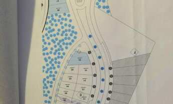 Imagem 1: Terreno na Avenida dos Florais próximo ao Florais Cuiabá
