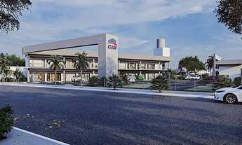 Imagem: Residencial C A Saddi