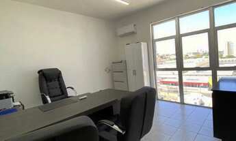 Imagem: Edíficio Dr. Albert Sabin