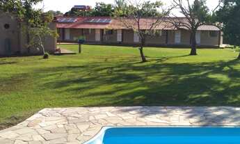 Imagem: Um Paraíso no Coração do Pantanal/MT