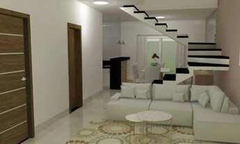 Imagem 6: Sobrado com 3 dormitórios à venda, 125 m² - Jardim Nossa Senhora Aparecida - Cuiabá/MT