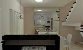 Imagem 5: Sobrado com 3 dormitórios à venda, 125 m² - Jardim Nossa Senhora Aparecida - Cuiabá/MT