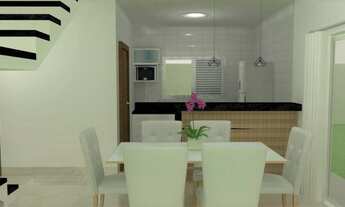 Imagem 7: Sobrado com 3 dormitórios à venda, 125 m² - Jardim Nossa Senhora Aparecida - Cuiabá/MT