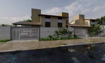 Imagem: Sobrado com 3 dormitórios à venda, 125