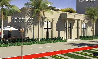 Imagem: Edifício MOA, 3 dormitórios, 1 suítes