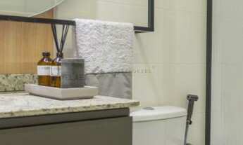 Imagem 7: Edifício Urbanit, 2 dormitórios, 1 suítes, 2 banheiro, 2 vagas na garagem, 66M² de Área Co