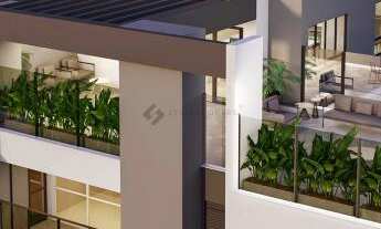 Imagem: Edifício Arch Jardim Cuiabá