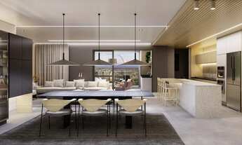 Imagem: Edifício Évora, 3 dormitórios, 3 suíte