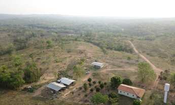 Imagem 1: Fazenda com 405 hectares em Chapada dos Guimarães/MT