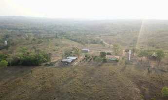 Imagem: Fazenda com 405 hectares em Chapada dos