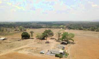 Imagem: Fazenda com 860 hectares em Nobres/MT