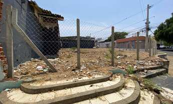 Imagem 3: Terreno na Rua Comandante Costa