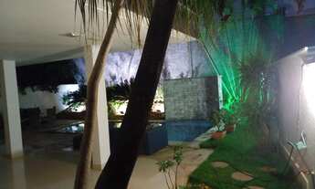 Imagem 6: Condomínio Alphaville, 4 dormitórios, 4 suíte, 5 banheiro, 4 vagas na garagem, 600M² de Ár