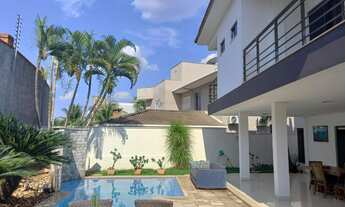 Imagem: Condomínio Alphaville, 4 dormitórios