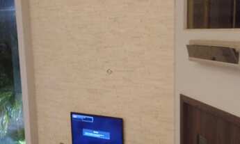 Imagem 2: Condomínio Alphaville, 4 dormitórios, 4 suíte, 5 banheiro, 4 vagas na garagem, 600M² de Ár