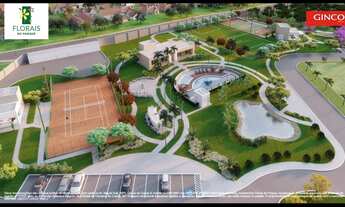 Imagem: Condomínio Florais do Parque