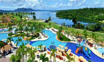 Imagem: Malai Manso Resort