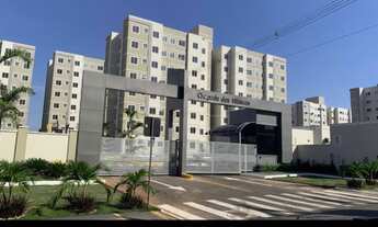 Imagem 1: Apartamento no Chapada dos Hibiscos